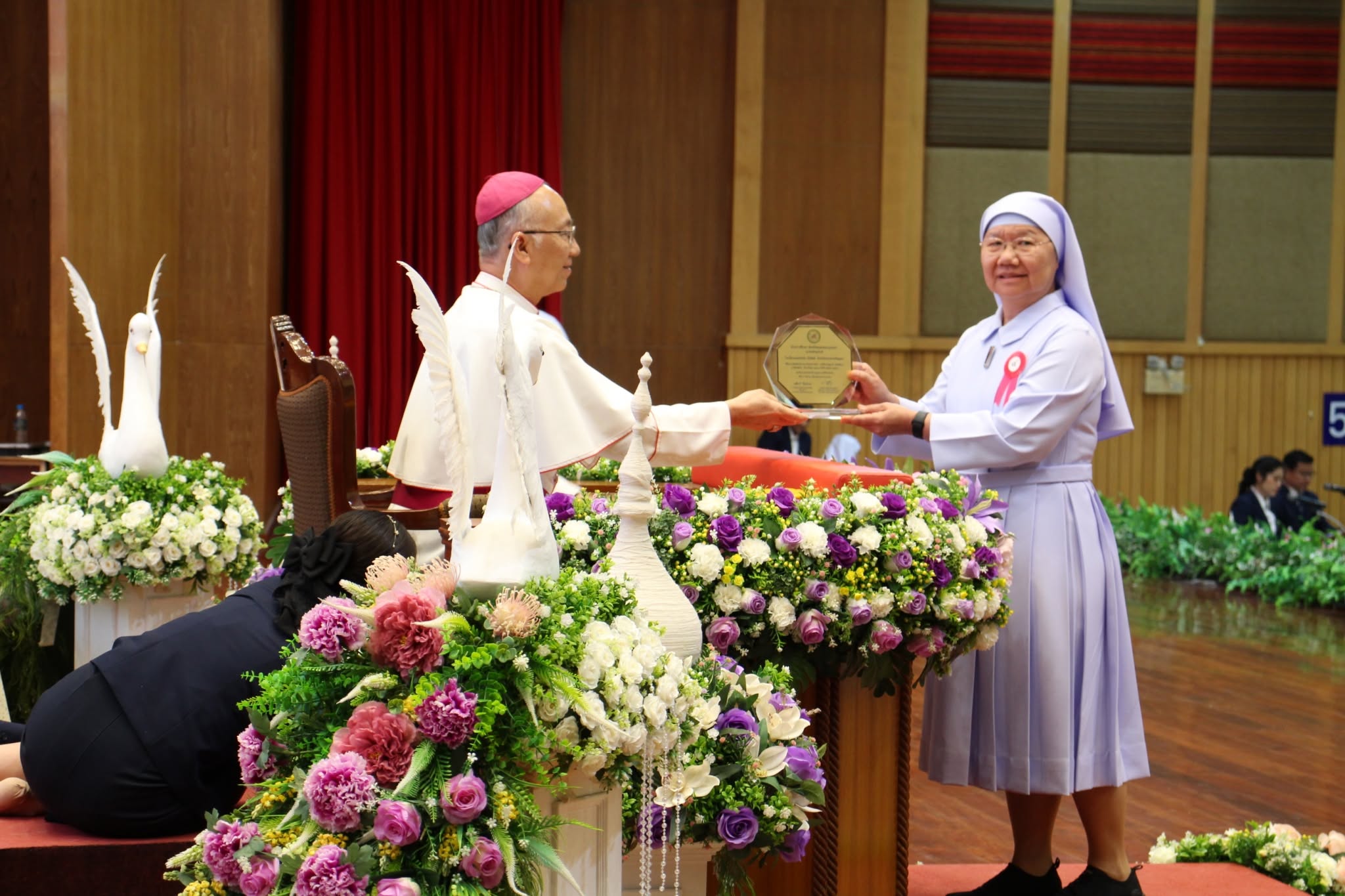 โรงเรียนเซนต์จอห์น บัปติสต์ ได้รับการคัดเลือกโครงงานวิทยาศาสตร์ : การศึกษาปฐมวัย ระดับดีมาก 3 ปีติดต่อกัน (ปีการศึกษา 2566–2568)